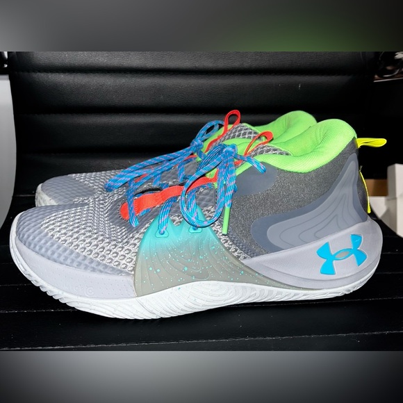 Under Armour shoes Size Mens 11 / Womens 12.5 - Picture 4 of 5